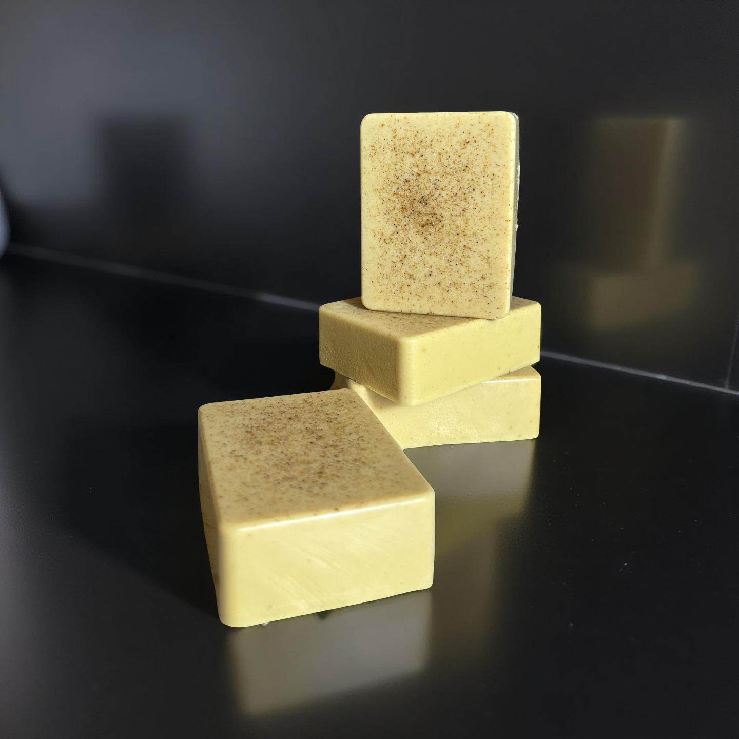 TURMERIC & HONEY SOAP BAR 3PC