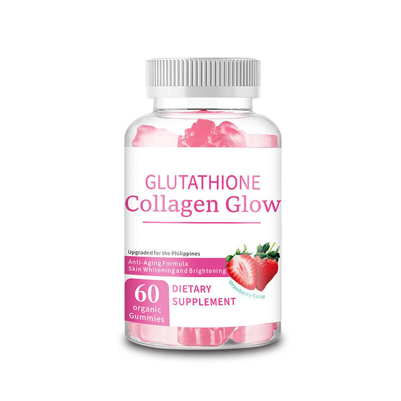 Apple Cider Vinegar Collagen Gummies