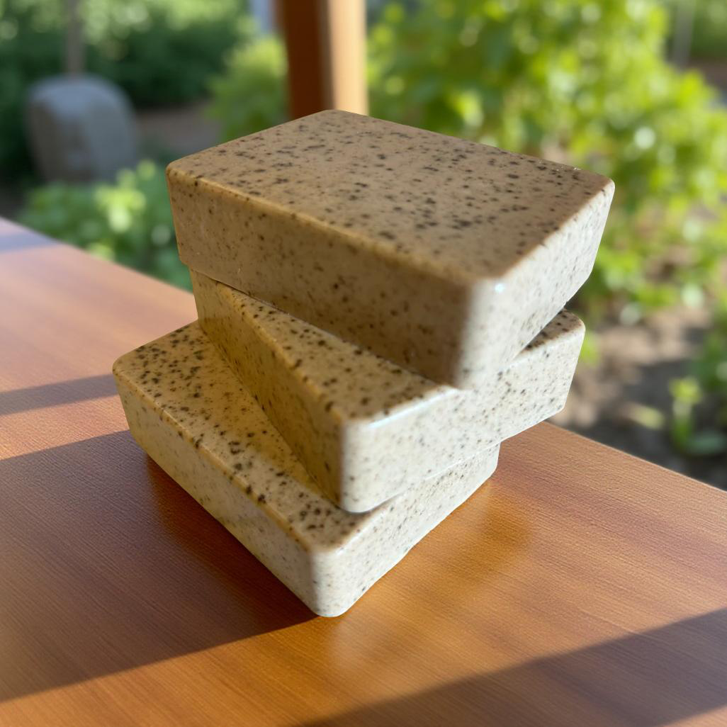 MACA ROOT SOAP BAR (3PC)