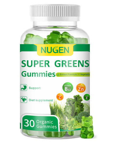 Apple Cider Vinegar Collagen Gummies