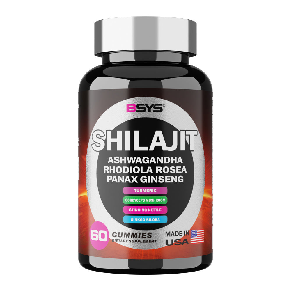 8 IN 1 SHILAJIT GUMMIES