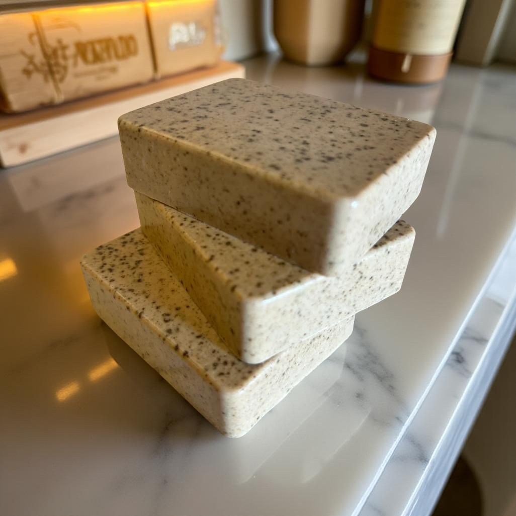 MACA ROOT SOAP BAR (3PC)