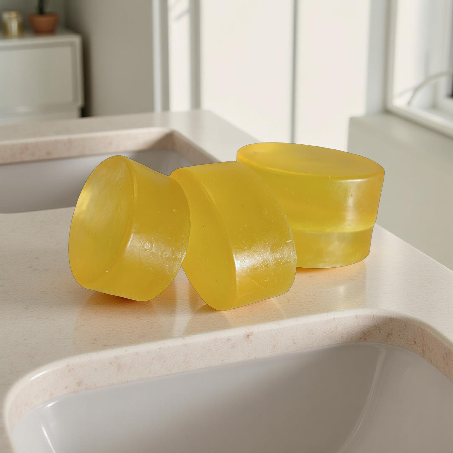 PURE LEMON SOAP BAR 1 PC