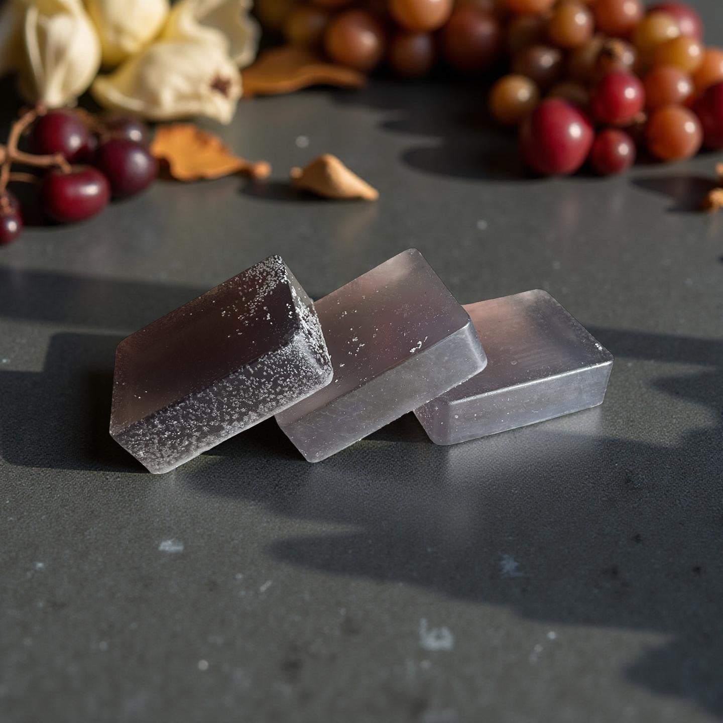 Elderberry Soap (3 PC Bundle)