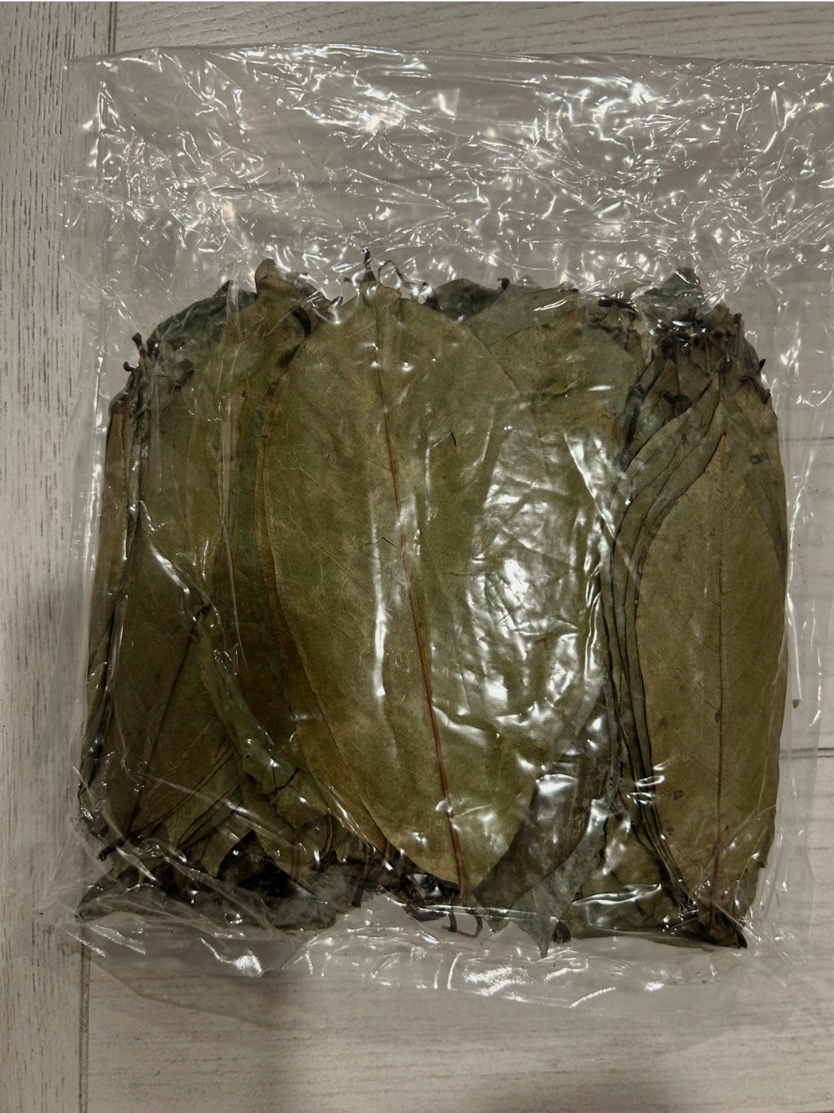 SOURSOP LEAVES (50 LEAVES) 14g