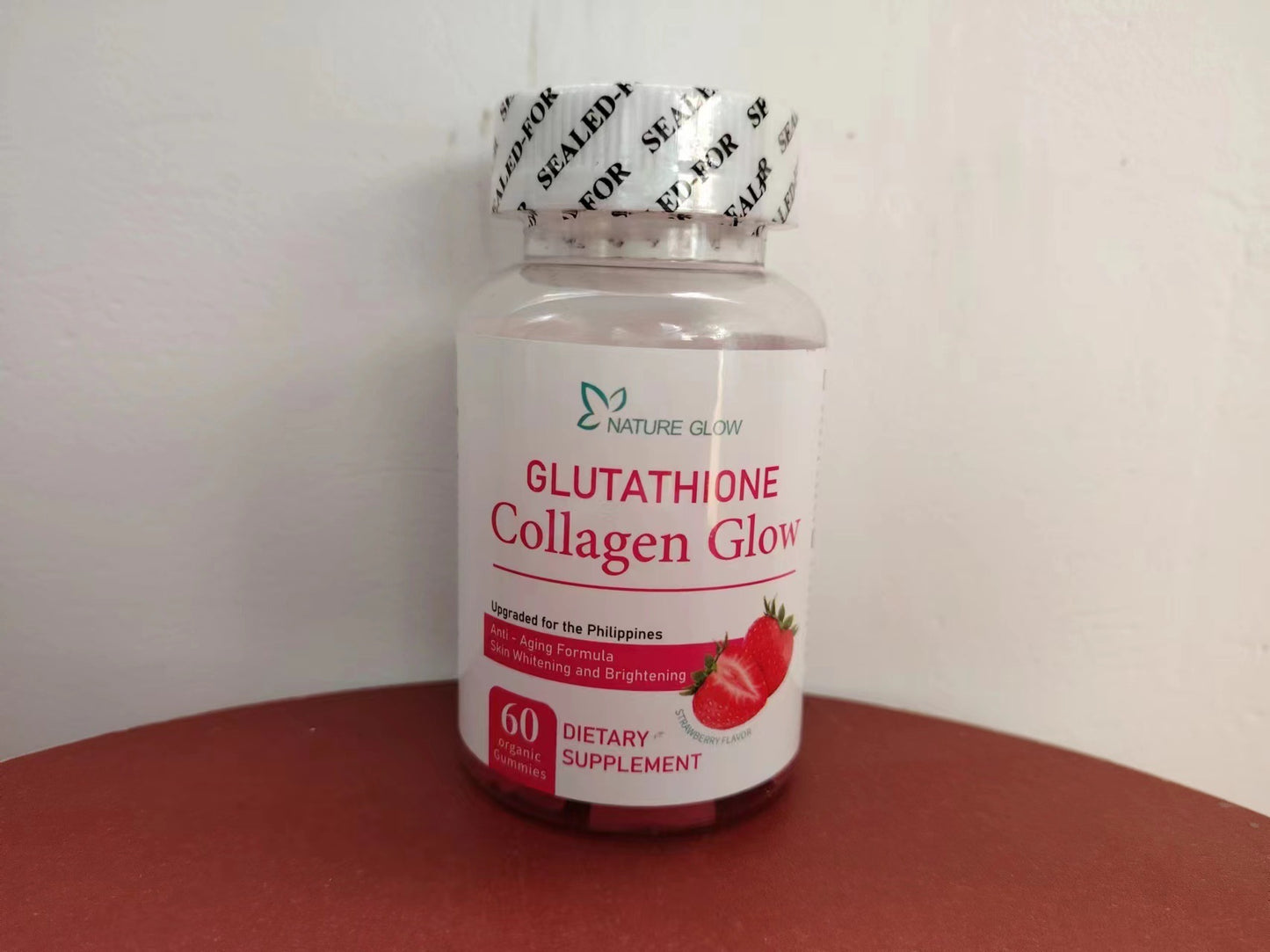 Apple Cider Vinegar Collagen Gummies