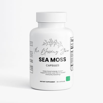 Sea Moss