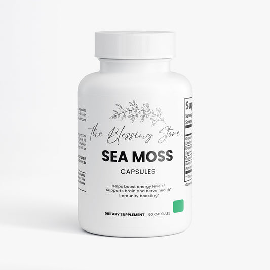 Sea Moss