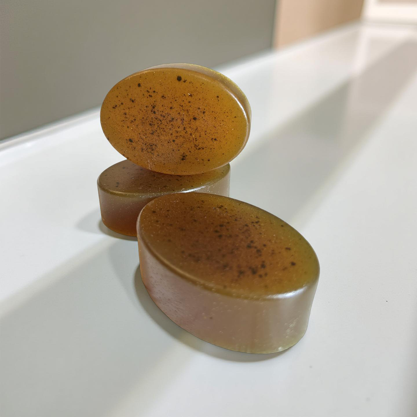 GOLDEN SEAL AND ASHWAGANDHA SOAP BAR 3PC