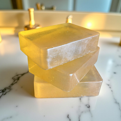 WATERMELON SOAP BAR 3PC