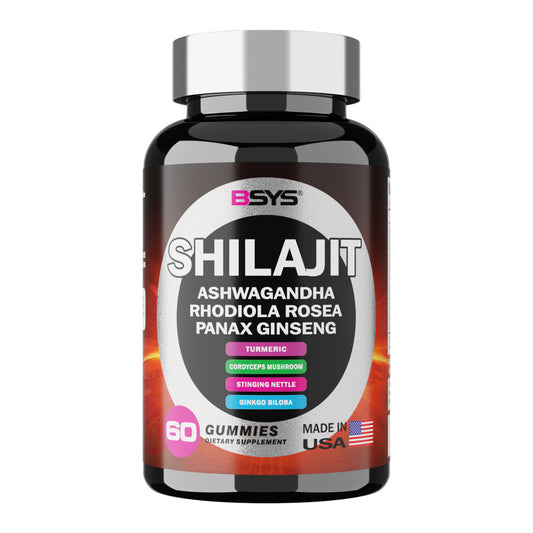 8 IN 1 SHILAJIT GUMMIES