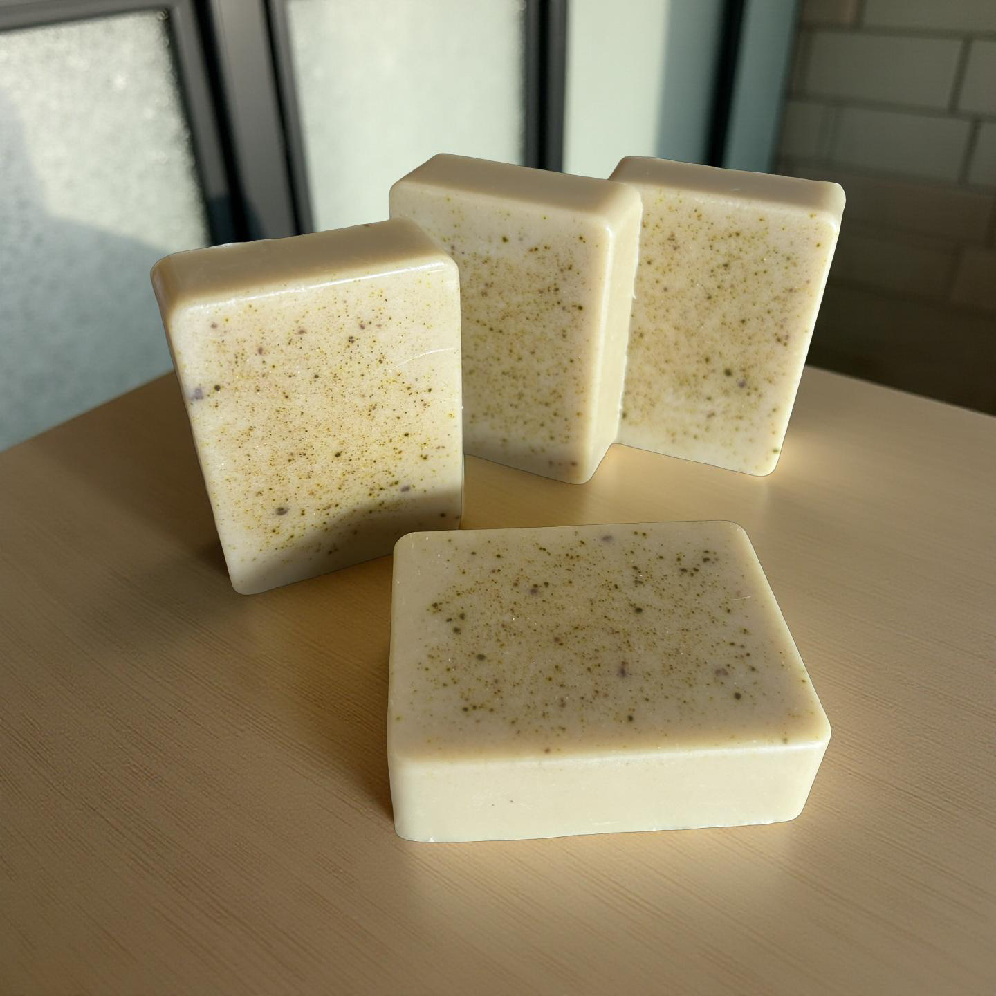 ASHWAGANDHA & GOLDEN SEAL SOAP BAR