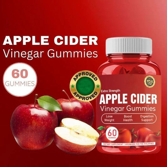 Apple Cider Vinegar Collagen Gummies