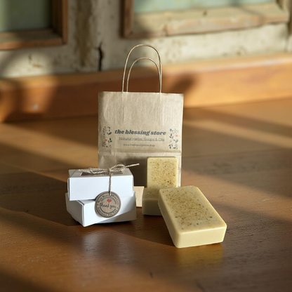 ASHWAGANDHA & GOLDEN SEAL SOAP BAR