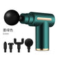 Small Fascia Gun, Mini Portable Muscle Relaxation Cervical Massager, MINI Female EMO Massage Gun