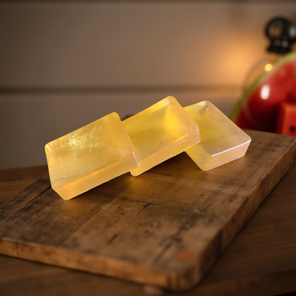 WATERMELON SOAP BAR 3PC