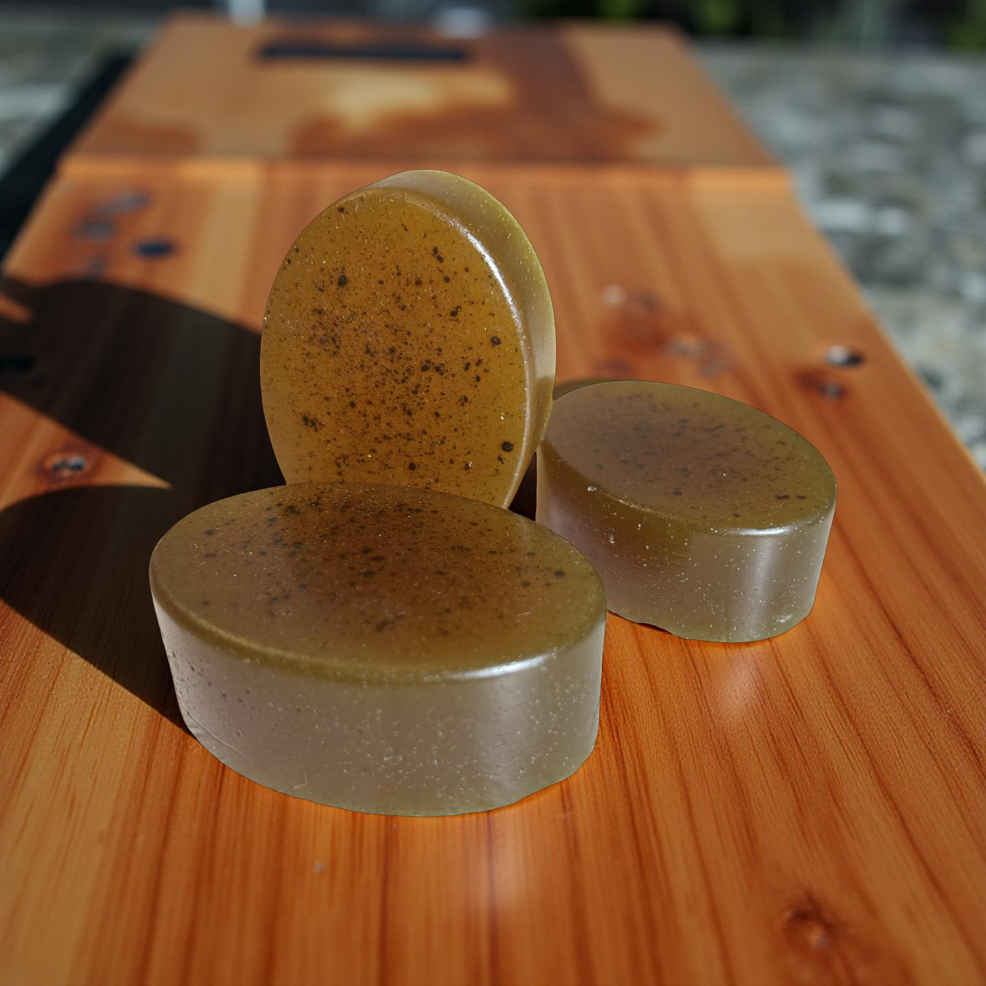 GOLDEN SEAL AND ASHWAGANDHA SOAP BAR 3PC
