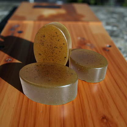 GOLDEN SEAL AND ASHWAGANDHA SOAP BAR 3PC