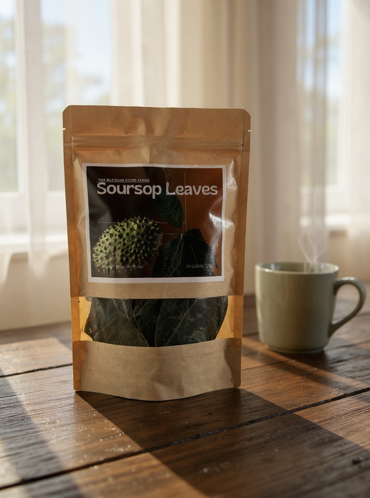 SOURSOP LEAVES (50)